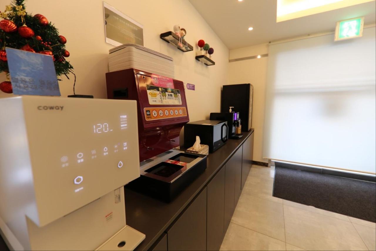 Hotel Rodem Incshon Kültér fotó