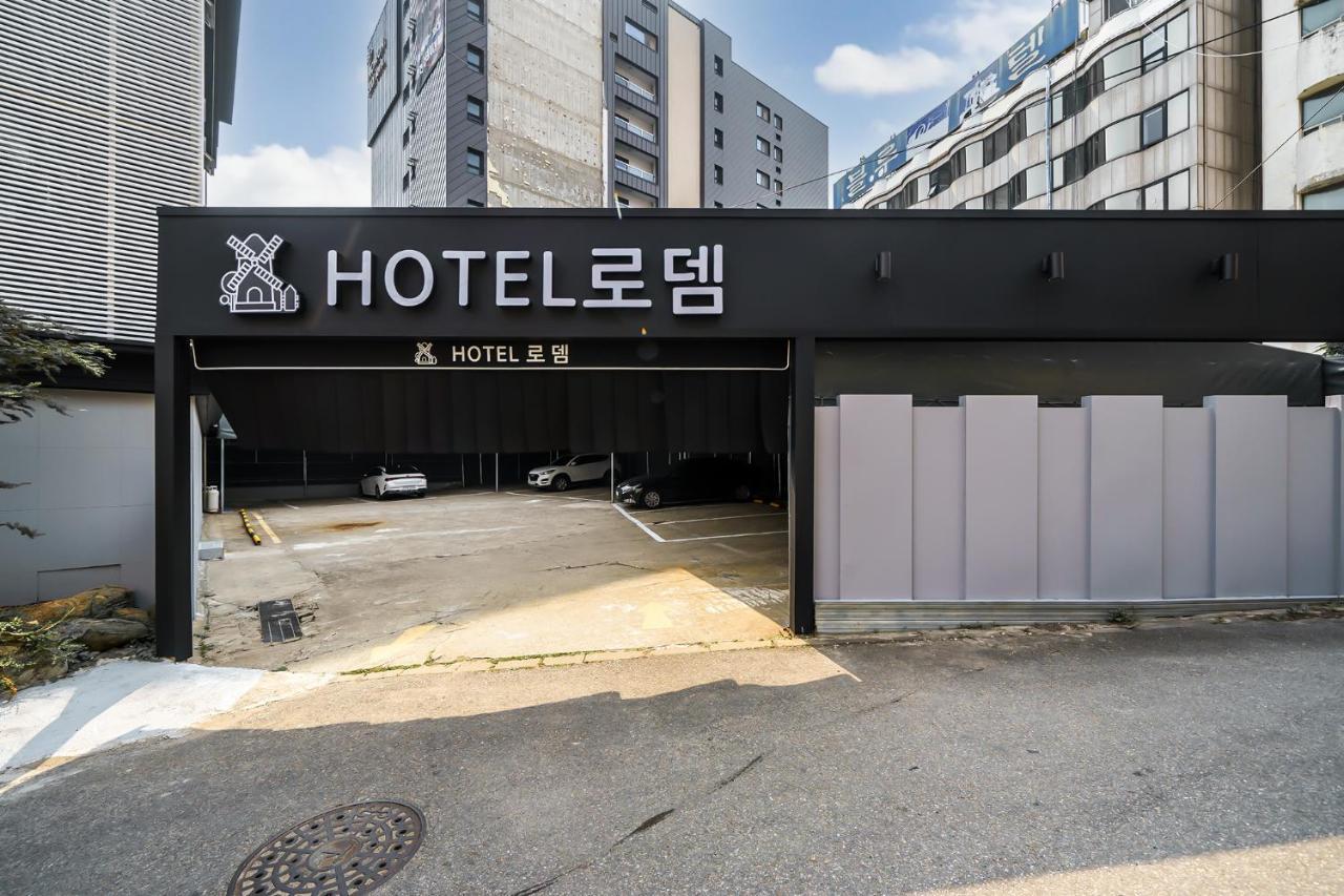 Hotel Rodem Incshon Kültér fotó