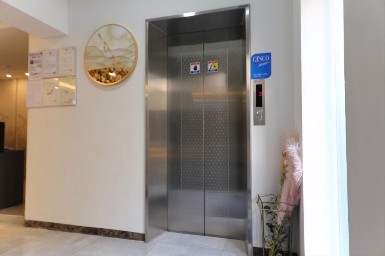 Hotel Rodem Incshon Kültér fotó