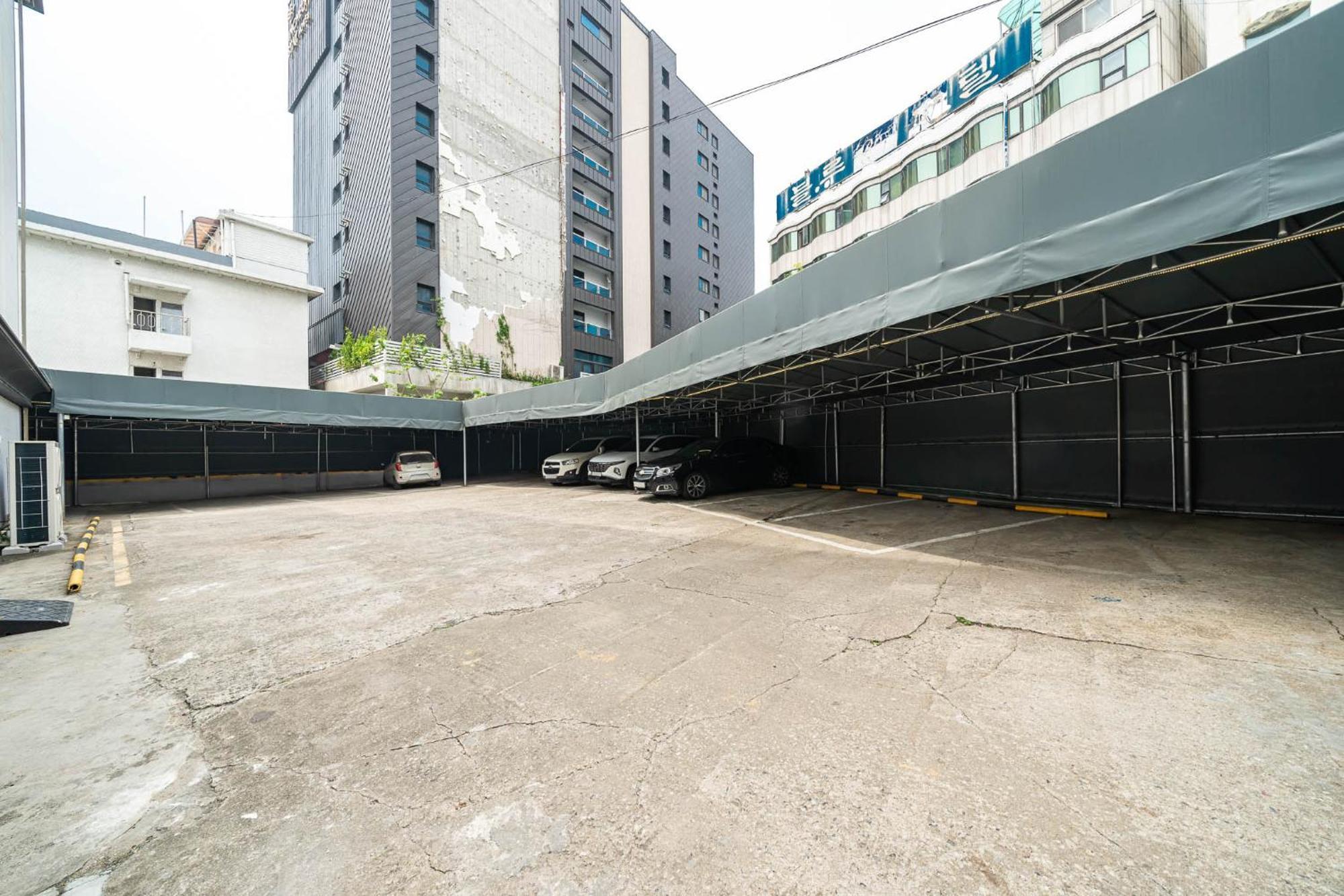 Hotel Rodem Incshon Kültér fotó