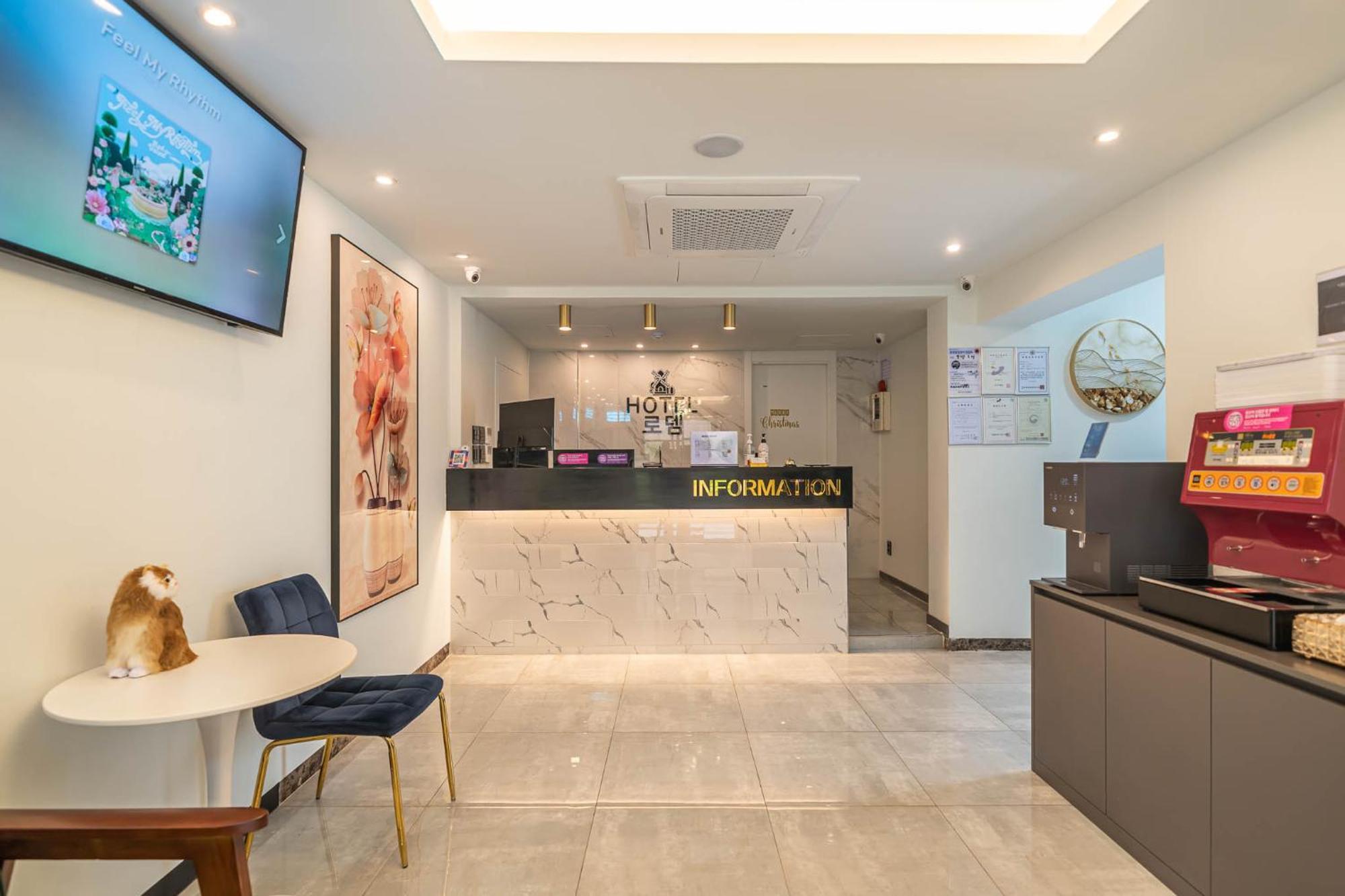 Hotel Rodem Incshon Kültér fotó