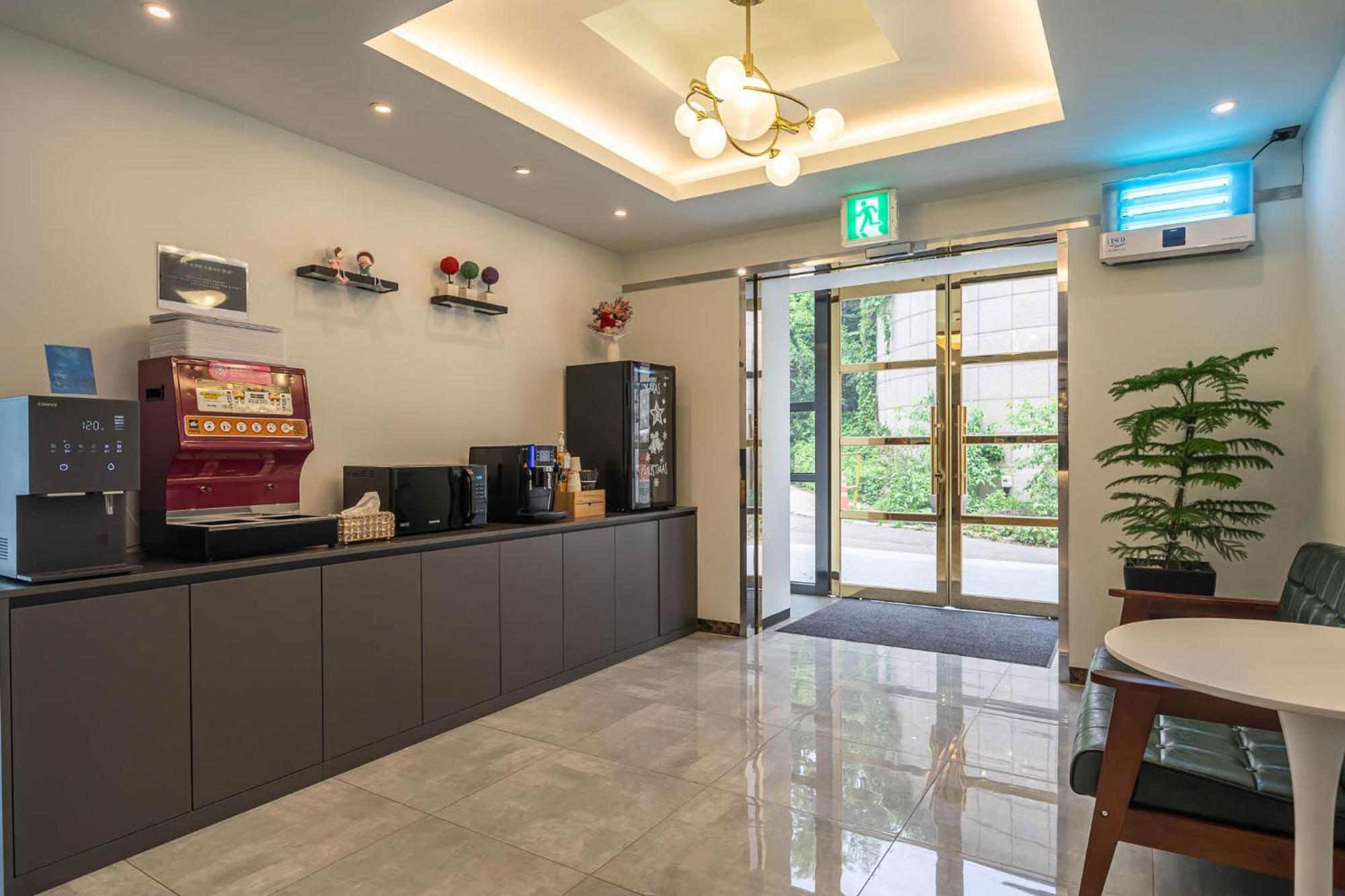 Hotel Rodem Incshon Kültér fotó