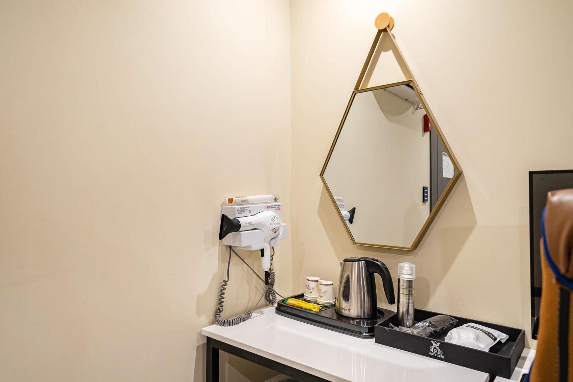 Hotel Rodem Incshon Kültér fotó