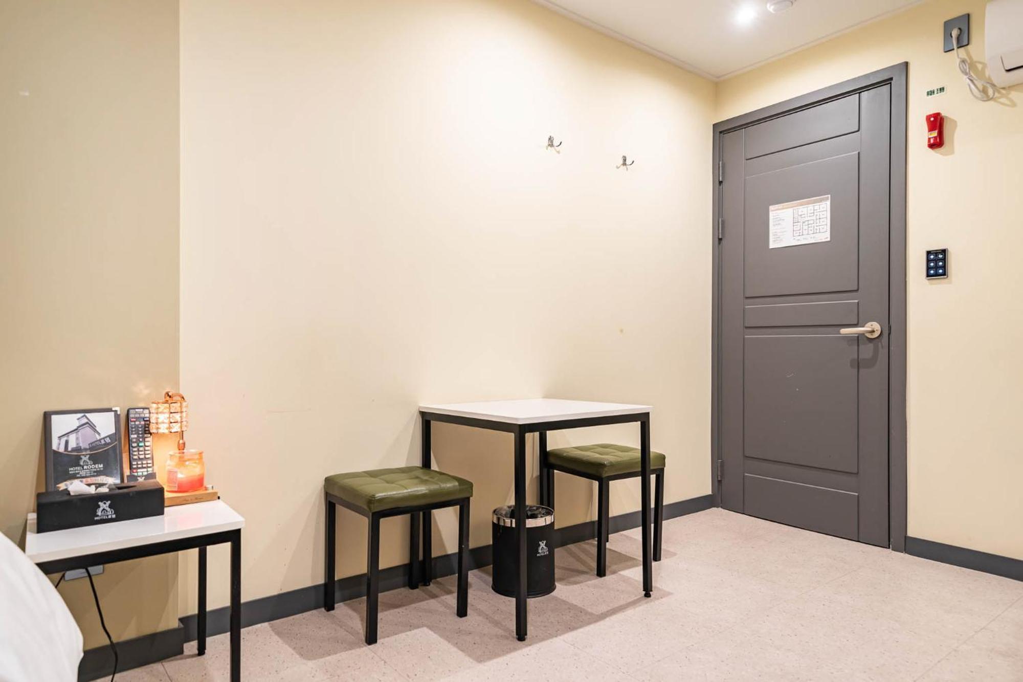Hotel Rodem Incshon Kültér fotó