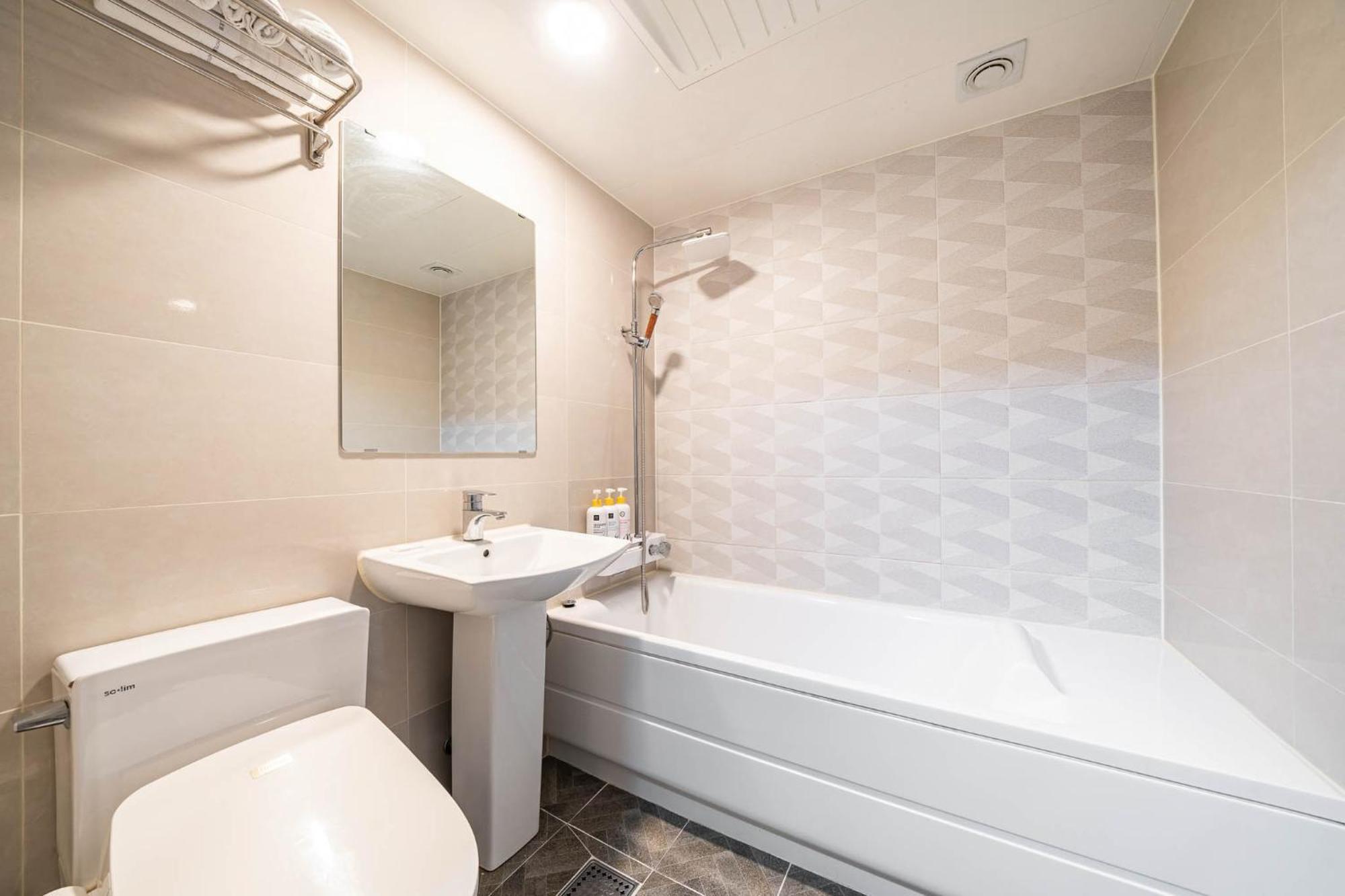 Hotel Rodem Incshon Kültér fotó