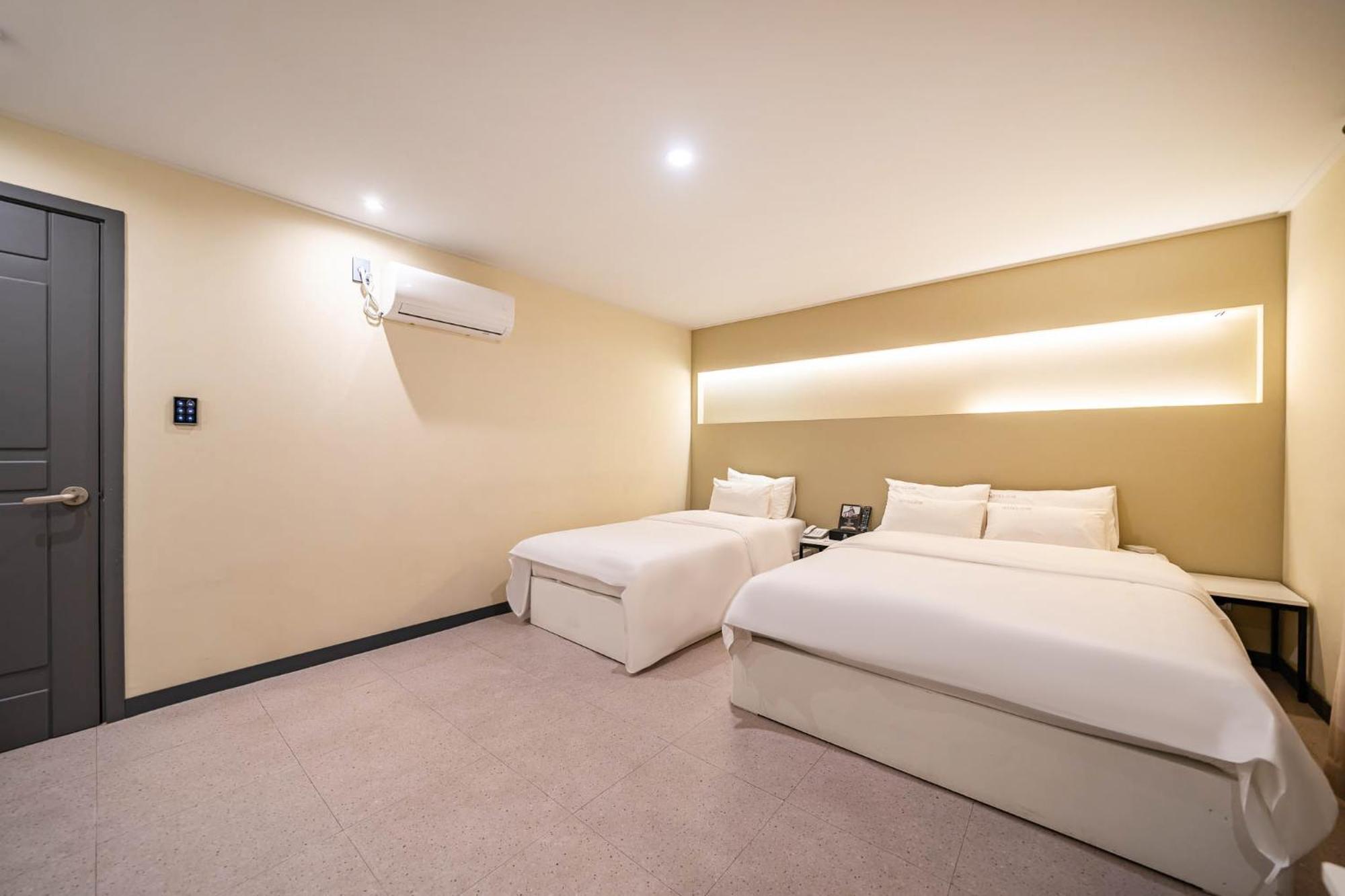 Hotel Rodem Incshon Kültér fotó