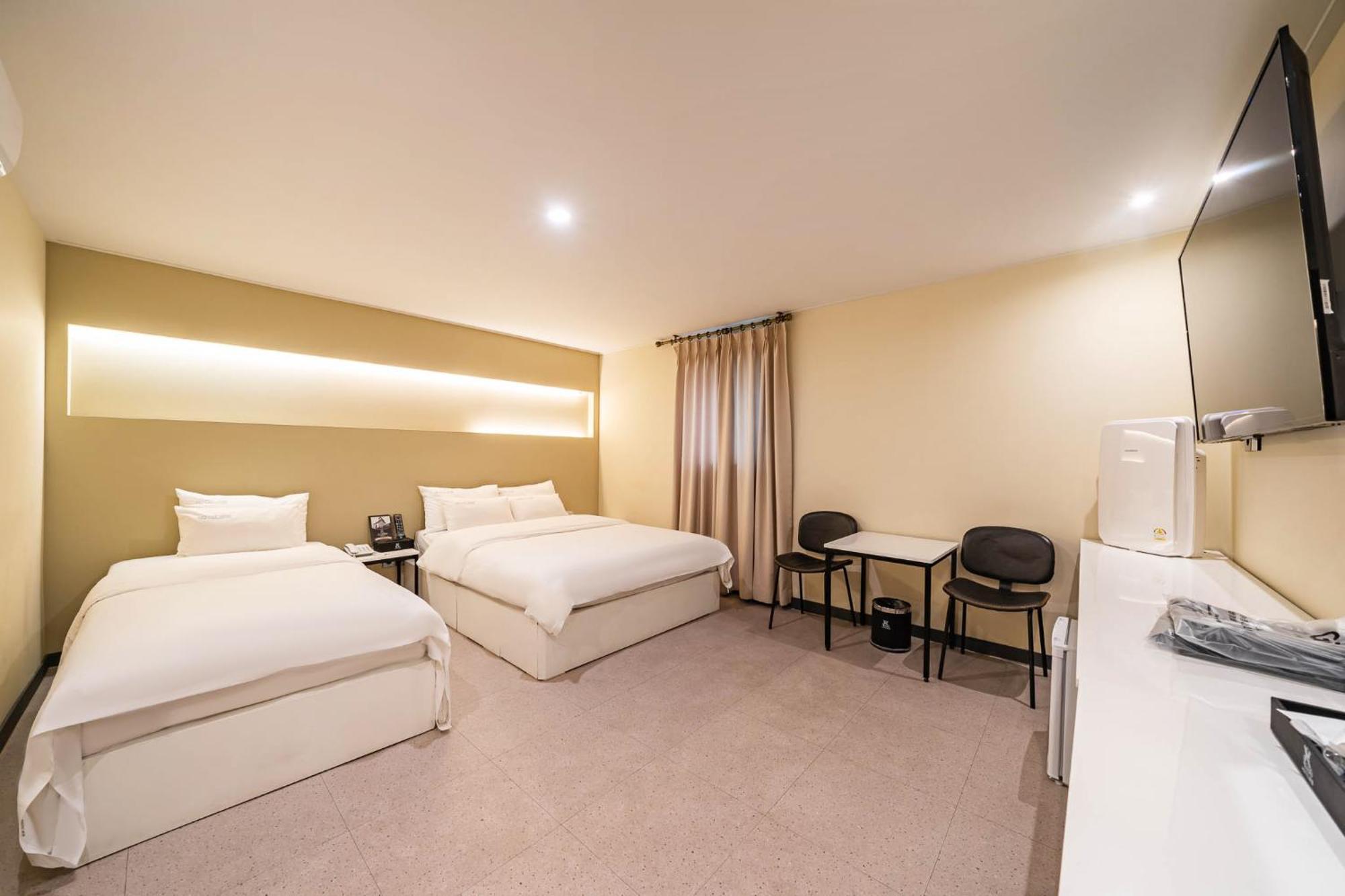 Hotel Rodem Incshon Kültér fotó
