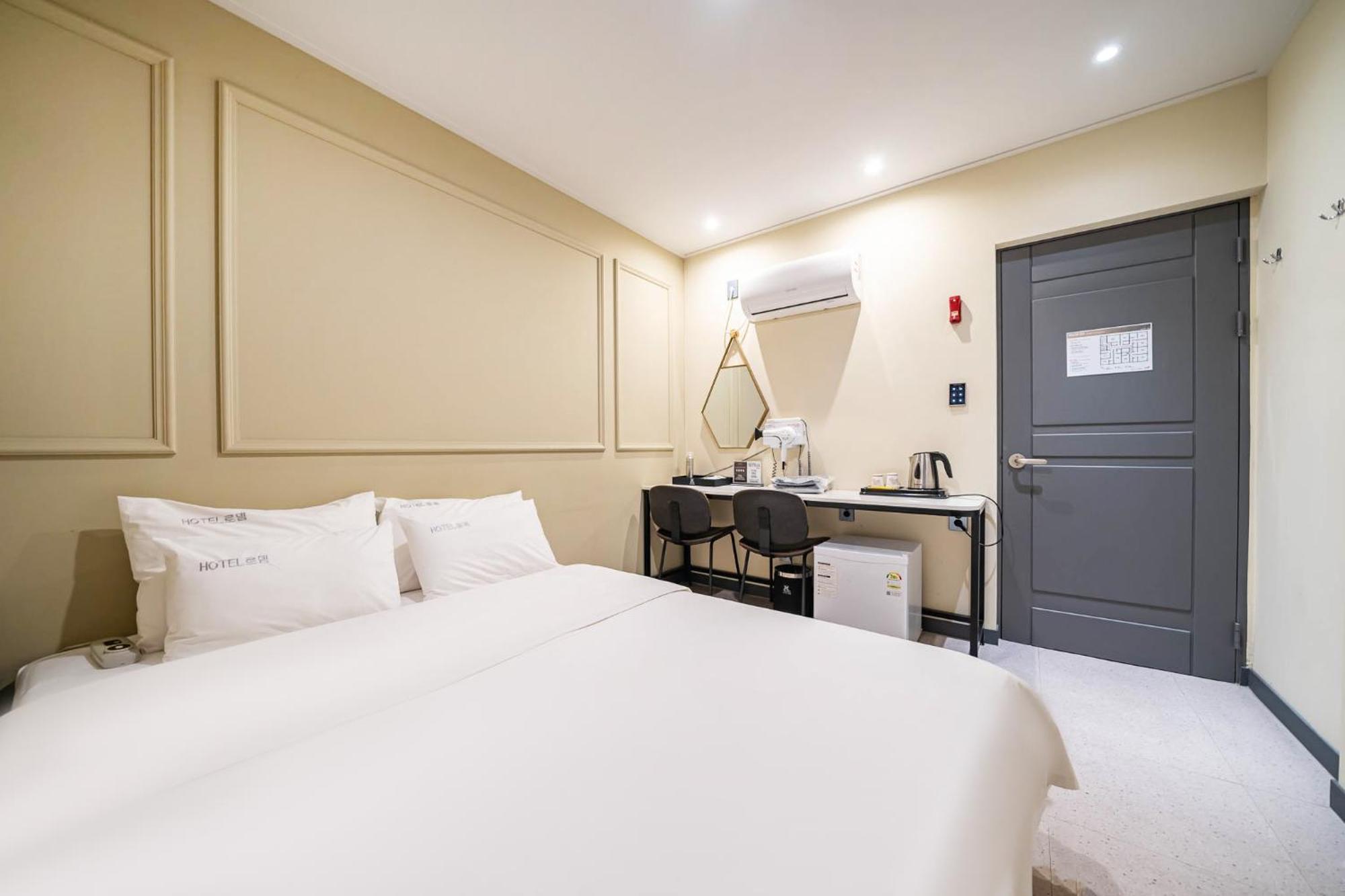 Hotel Rodem Incshon Kültér fotó