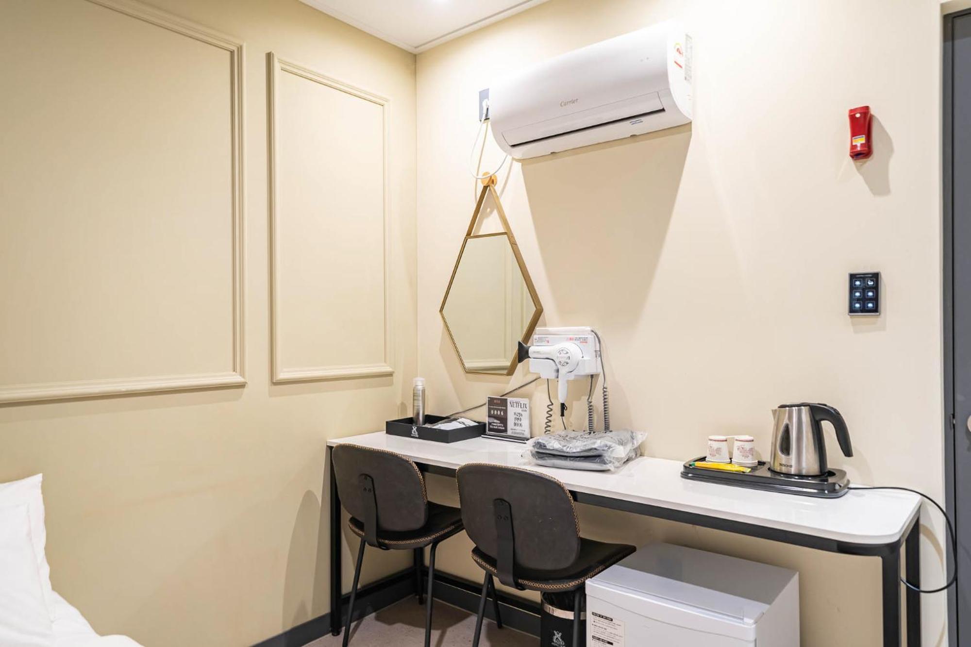 Hotel Rodem Incshon Kültér fotó