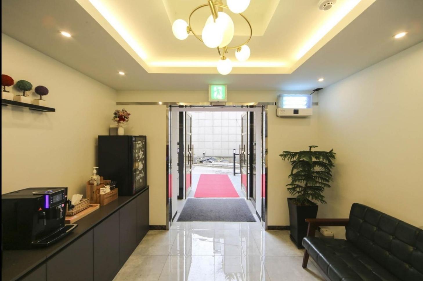 Hotel Rodem Incshon Kültér fotó